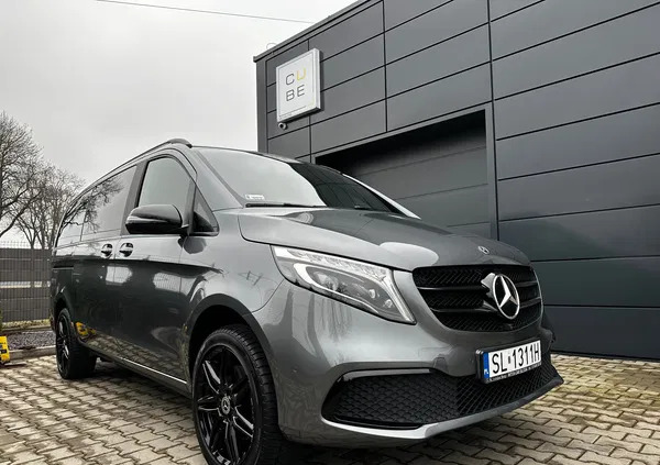 mercedes benz lubniewice Mercedes-Benz Klasa V cena 389910 przebieg: 50000, rok produkcji 2022 z Lubniewice